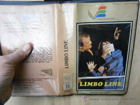 Cine: LIMBO LINE/ BETA 1 EDICION - Foto 1