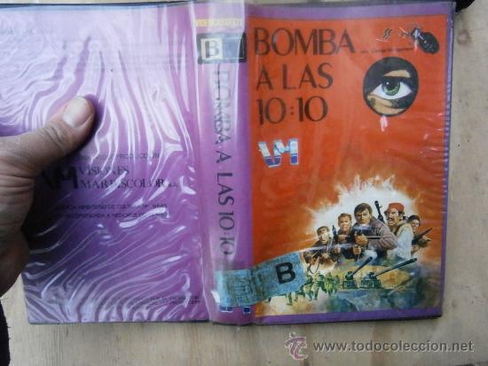 Cine: BOMBA A LAS 10:10 BETA / / CASEY DIAMOND - Foto 1