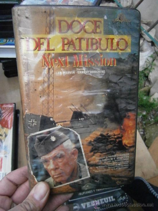 Cine: DOCE DEL PATIBULO-BETAMAX - Foto 1