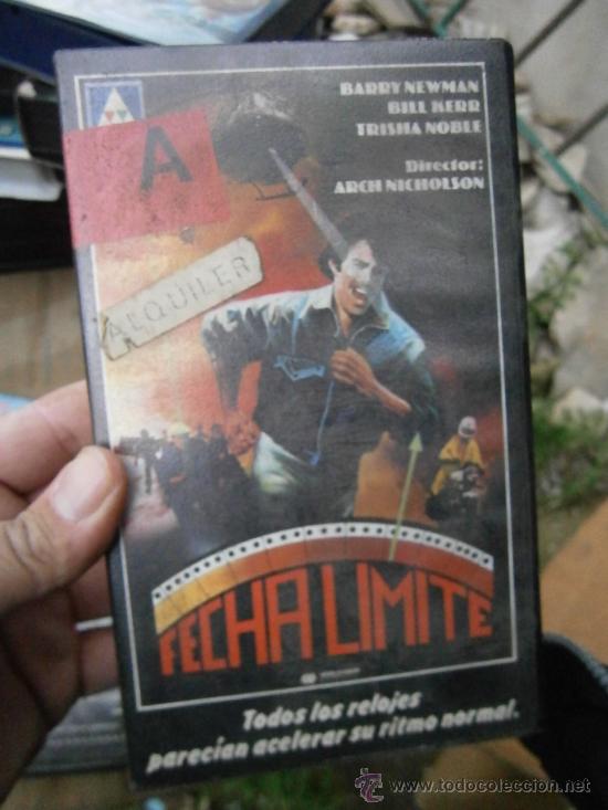 Cine: BETA FECHA LIMITE - BARRY NEWMAN - Foto 1