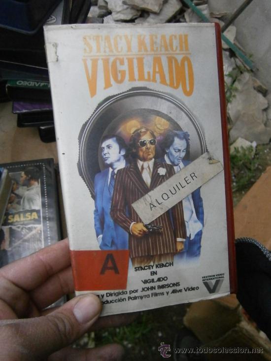 Cine: VIGILADO-BETAMAX - Foto 1