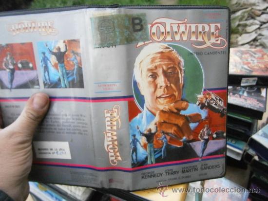 Cine: BETA HOTWIRE - GEORGE KENNEDY - Foto 1