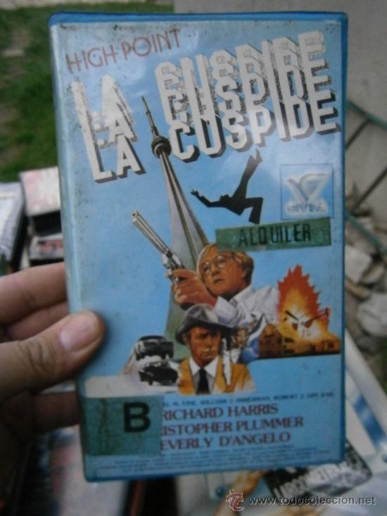 Cine: LA CUSPIDE-BETAMAX - Foto 1