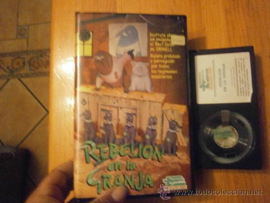 Cine: REBELION EN LA GRANJA-beta - Foto 1