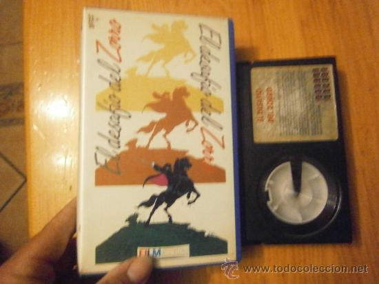 Cine: EL DESAFIO DEL ZORRO - Foto 1