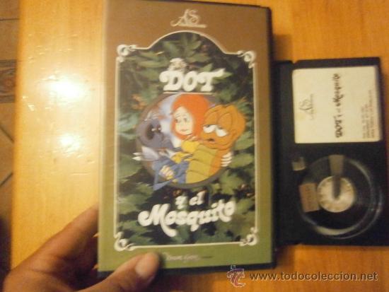 Cine: DOT Y EL MOSQUITO beta 1 edicion - Foto 1