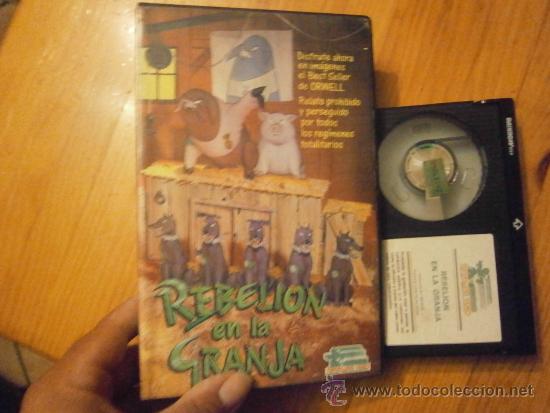 Cine: REBELION EN LA GRANJA / beta - Foto 1