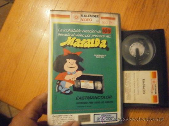 Cine: MAFALDA - Foto 1