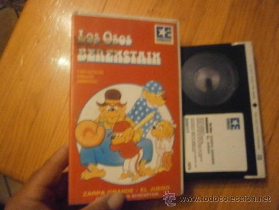 Cine: LOS OSOS BEREMSTAIM - Foto 1