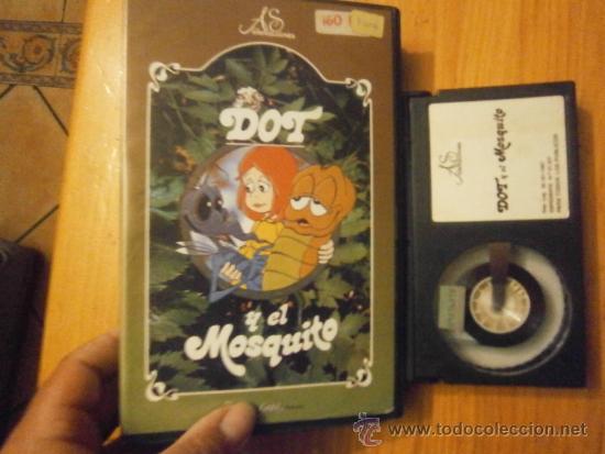 Cine: DOT Y EL MOSQUITO beta beta beta - Foto 1