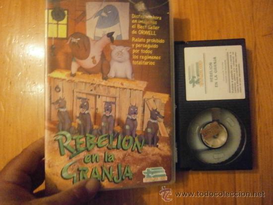 Cine: REBELION EN LA GRANJA-beta - Foto 1