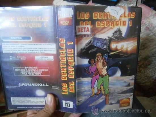 Cine: los centinelas del espacio-1 - Foto 1