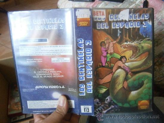 Cine: los centinelas del espacio-3-beta - Foto 1