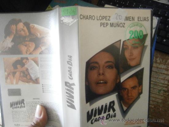 Cine: VIVIR CADA DIA - Foto 1