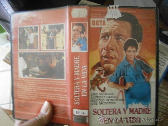 Cine: SOLTERA Y MADRE EN LA VIDA - Foto 1