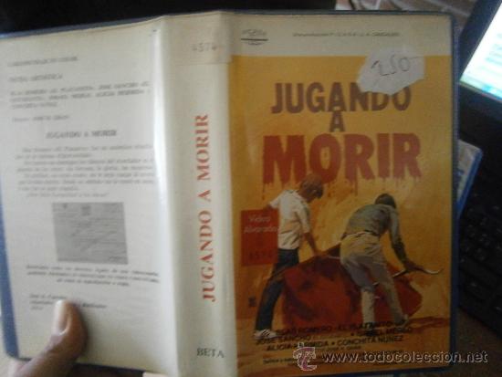 Cine: JUGANDO A MORIR-beta - Foto 1