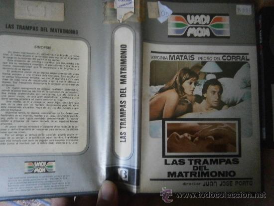Cine: LAS TRAMPAS DEL MATRIMONIO - (BETA) - Foto 1