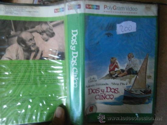 Cine: DOS Y DOS, CINCO - (BETA) - Foto 1