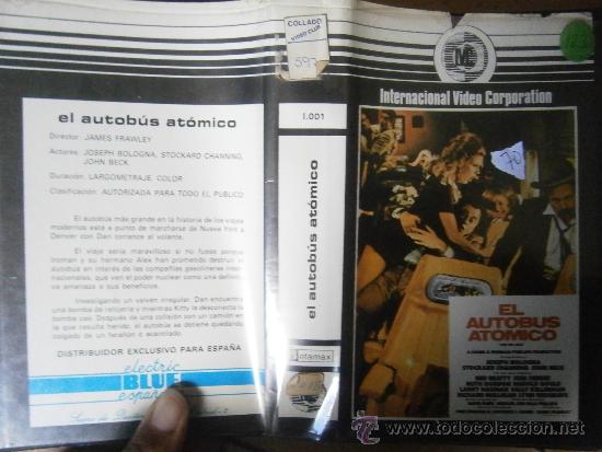 Cine: EL AUTOBUS ATOMICO - (BETA) - Foto 1