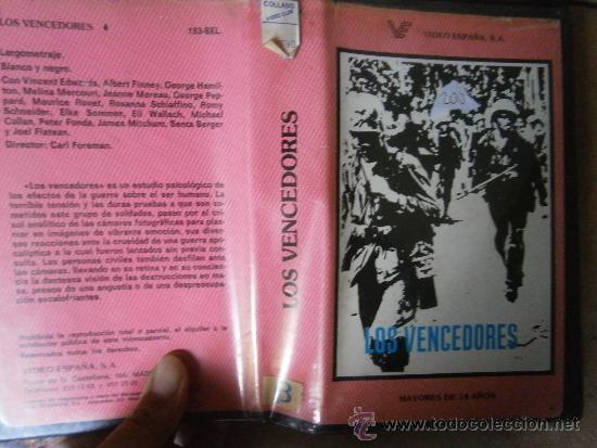 Cine: LOS VENCEDORES - (BETA) - Foto 1