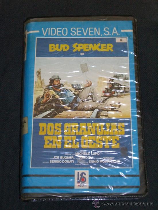 Cine: Bud Spencer en Dos granujas en el Oeste (Beta) - Foto 1
