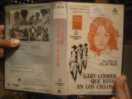Cine: &rdquo;GARY COOPER,QUE ESTAS EN LOS CIELOS&rdquo;... -BETA - Foto 1