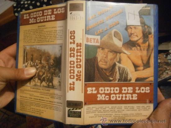 Cine: EL ODIO DE LOS MC GUIRE -BETA - Foto 1