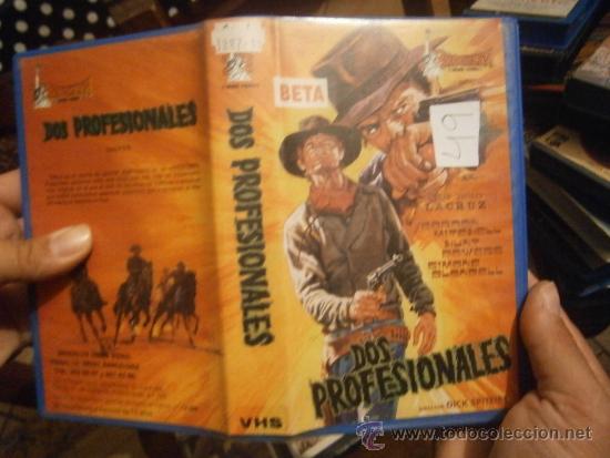 Cine: DOS PROFESIONALES -BETA - Foto 1