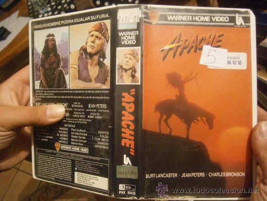 Cine: &rdquo;APACHE&rdquo; -BETA - Foto 1