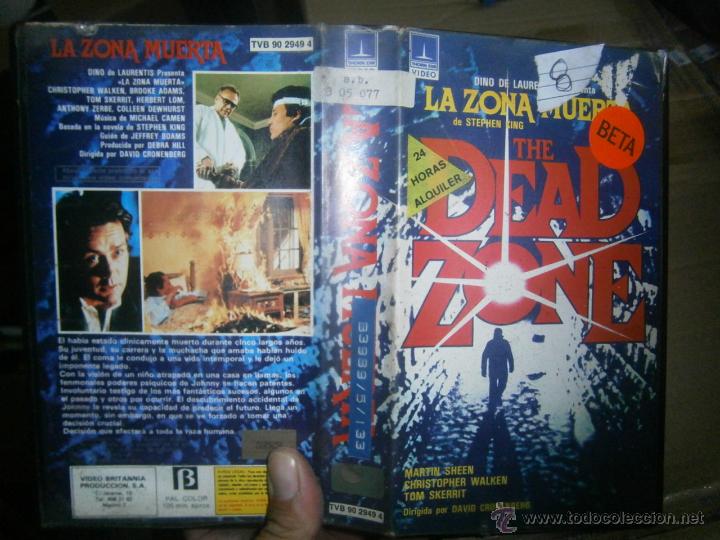 Cine: LA ZONA MUERTEA -BETA - Foto 1