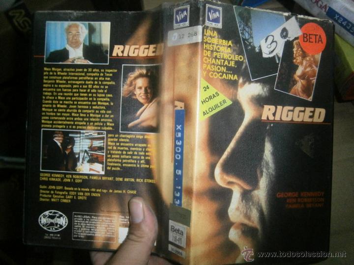 Cine: RIGGED -BETA - Foto 1
