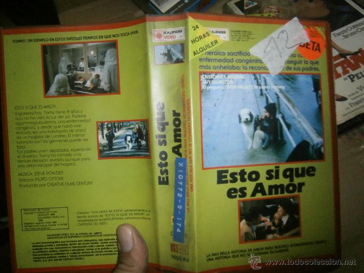 Cine: ESTO SI QUE ES AMOR -BETA - Foto 1