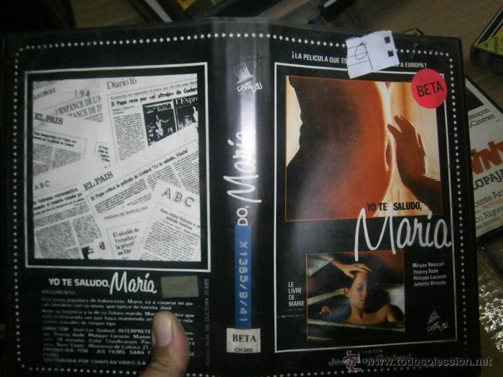 Cine: YO TE SALUDO MARIA -BETA - Foto 1