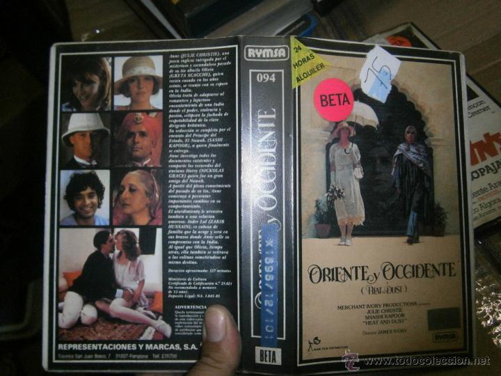 Cine: ORIENTE Y OCCIDENTE -BETA - Foto 1