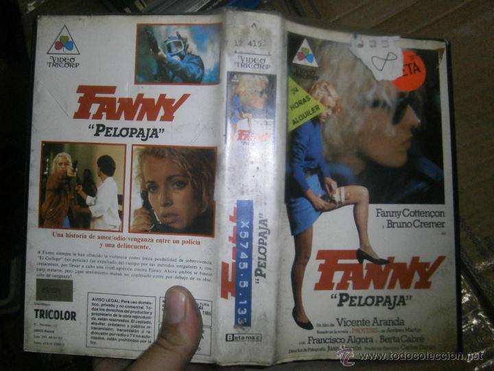 Cine: FANNY PELO PAJA -BETA - Foto 1