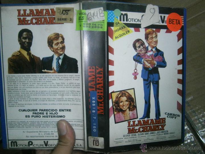 Cine: LLAMAME MLCHARLY -BETA - Foto 1
