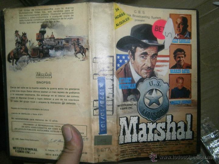 Cine: MARSHAL -BETA - Foto 1
