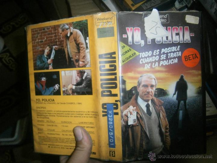 Cine: YO, POLICIA -BETA - Foto 1