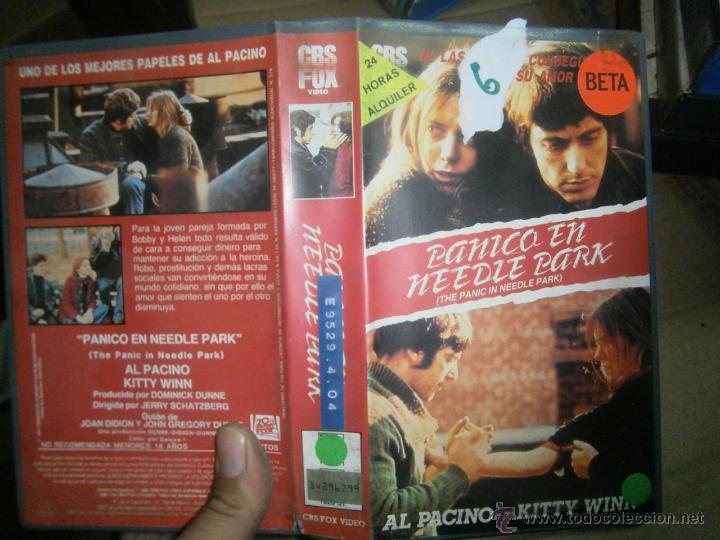 Cine: PANICO EN NEEDLE PARK-BETA - Foto 1