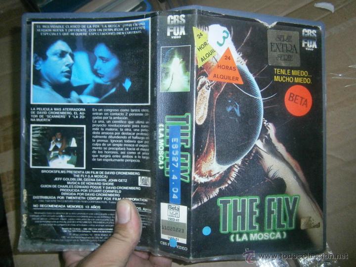 Cine: LA MOSCA -BETA - Foto 1