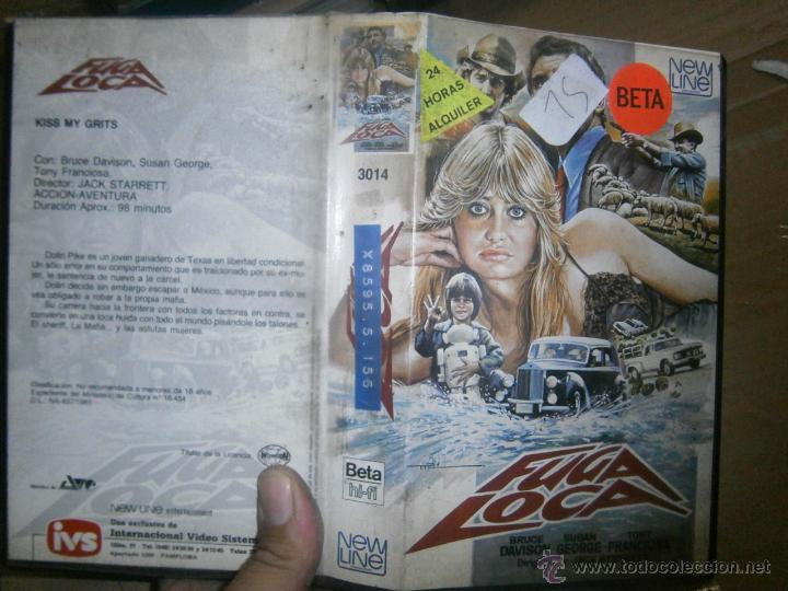 Cine: FUGA LOCA -BETA - Foto 1