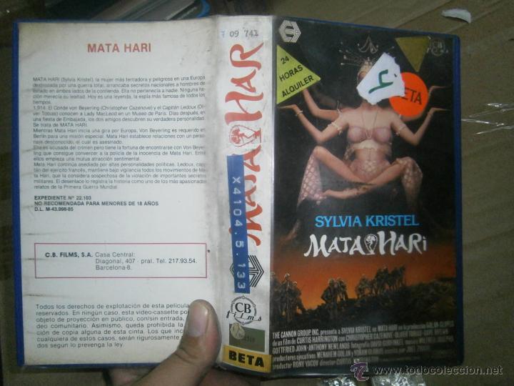 Cine: MATAHARY-BETA - Foto 1