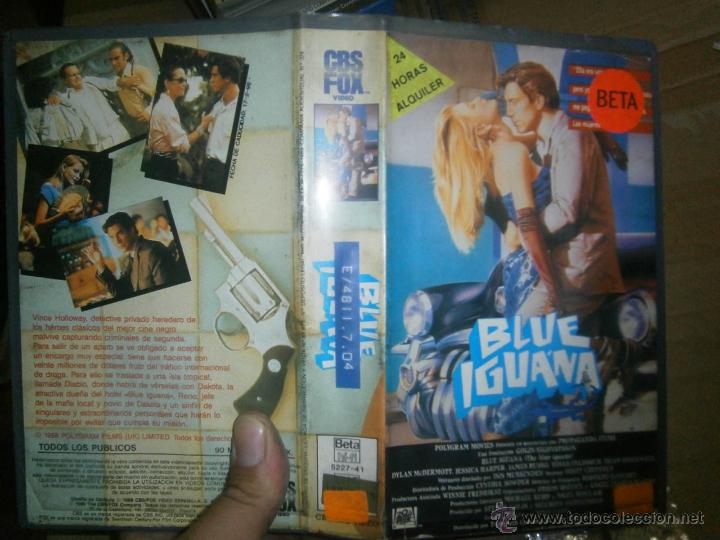 Cine: BLUE IGUANA -BETA - Foto 1