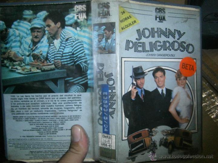 Cine: JHONNY PELIGROSO -BETA - Foto 1