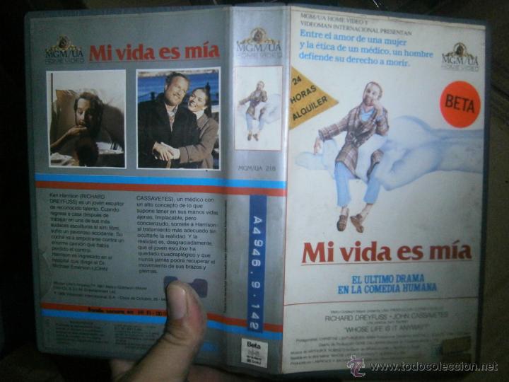 Cine: MI VIDA ES MIA-BETA - Foto 1
