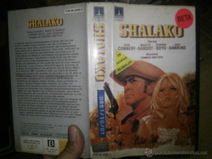 Cine: SHALAKO -BETA - Foto 1
