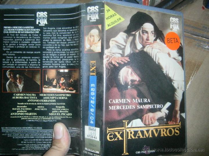 Cine: EXTRAMVROS -BETA - Foto 1