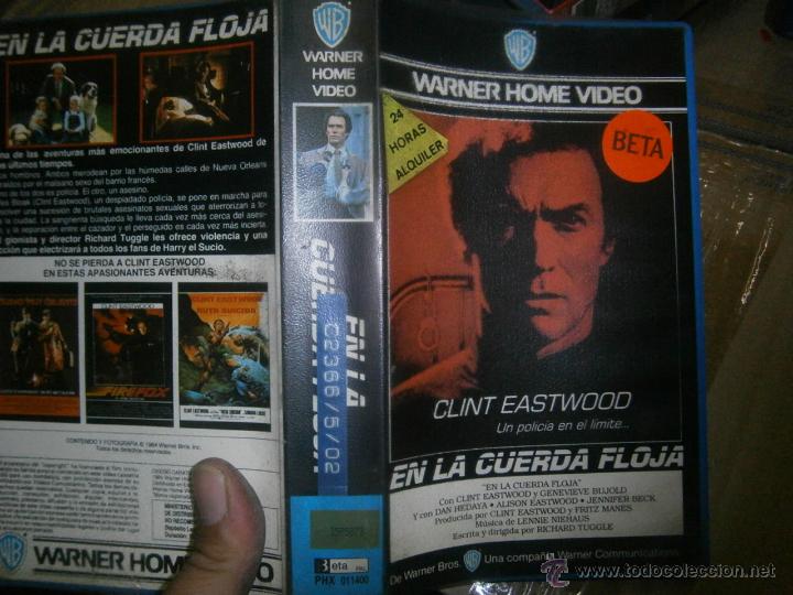 Cine: EN LA CUERDA FLOJA -BETA - Foto 1