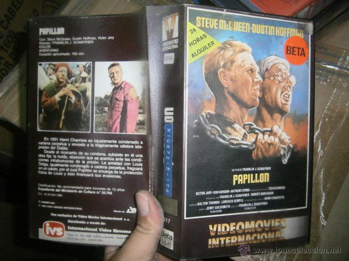 Cine: PAPILLON -BETA - Foto 1