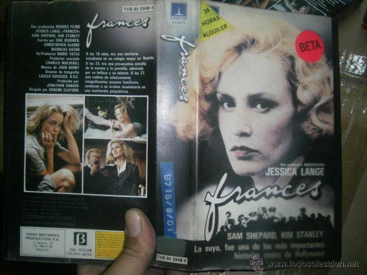 Cine: FRANCES -BETA - Foto 1
